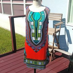 Pinky Women's Summer Dress.